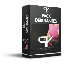 Pack débutantes