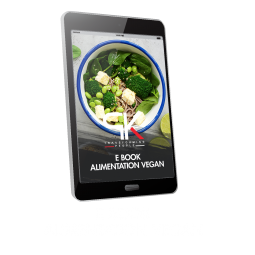 eBook alimentation vegan
