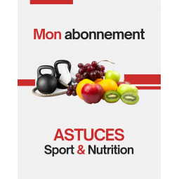 Astuces Sport  &  Nutrition...